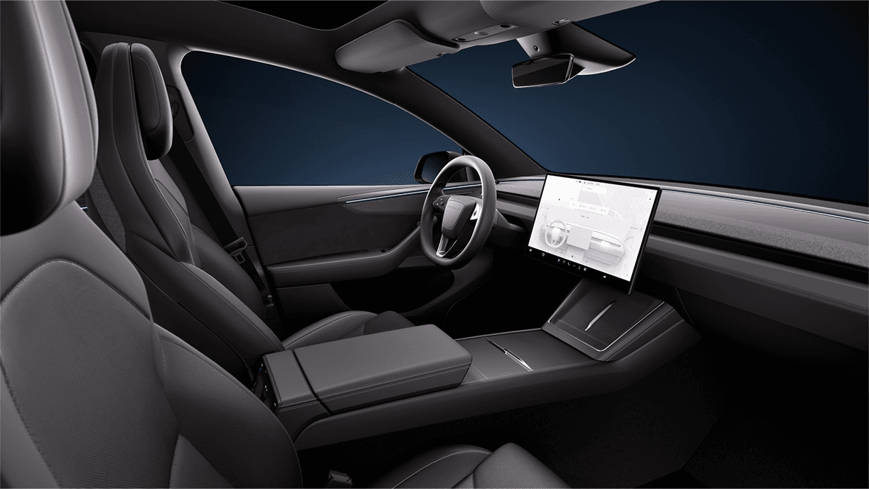 Tesla Model Y L