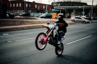 Non-Street Legal e-Bikes