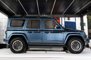 Ineos Will Partner with Other Automakers for Smaller Off-Roaders