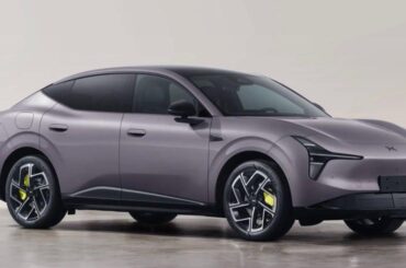 XPeng (XPEV) reveals Mona L03 SUV with 650 km range for ~$20,500
