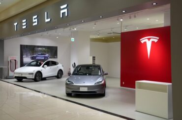 Tesla Tops U.S. Brand Loyalty Rankings With 61.1% Repeat Buyer Rate