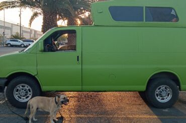 Camper van