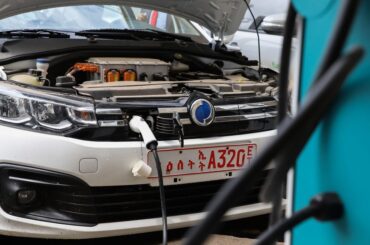 Fuel shocks push Ethiopia deeper into EV transition with 115,000 electric cars already on the road