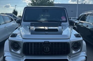 [Brabus G800]