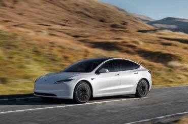 Tesla Starts Selling Chinese-Made Model 3s In Canada At The EV's Lowest Price Ever