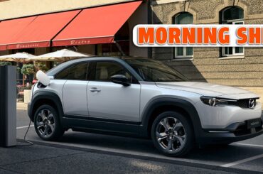 Mazda Follows The Crowd, Gives Up On EVs In Favor Of Hybrids