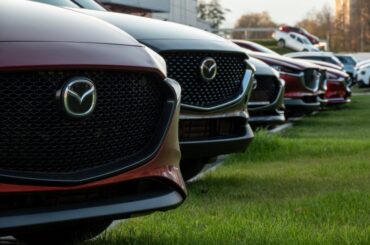Mazda trims EV spend 20% as global hybrid demand surges
