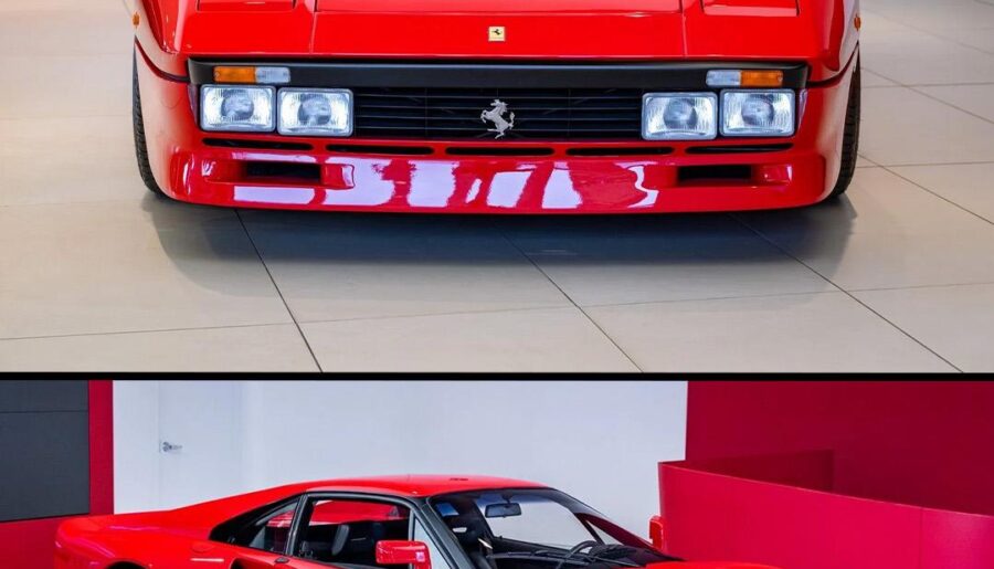 1985 Ferrari 288 GTO [1080×1350]