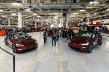Tesla Delays Model S/X Signature Edition Delivery Event