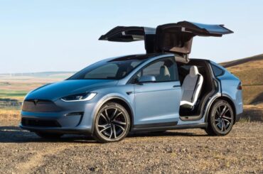 Tesla Model X Tops U.S. Used Car Sales as Production Ends