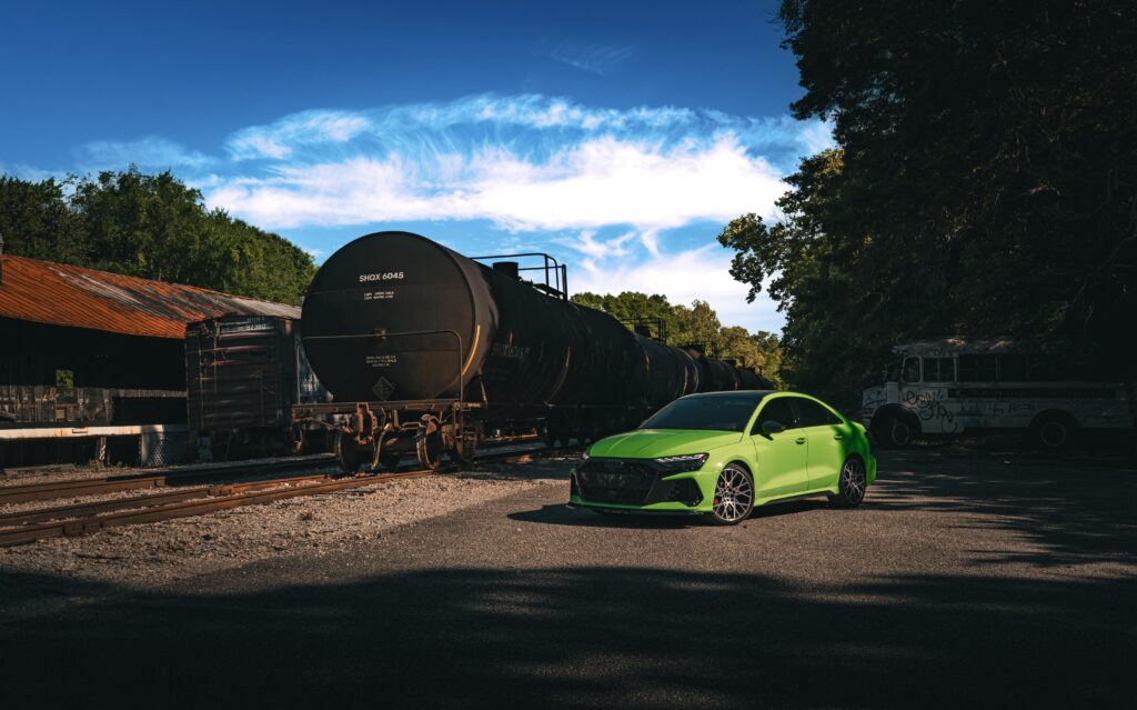 [5770x3602] Audi RS3