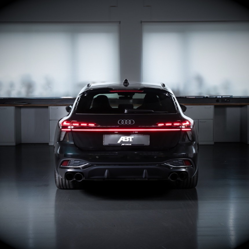 C9 Audi A6 by ABT