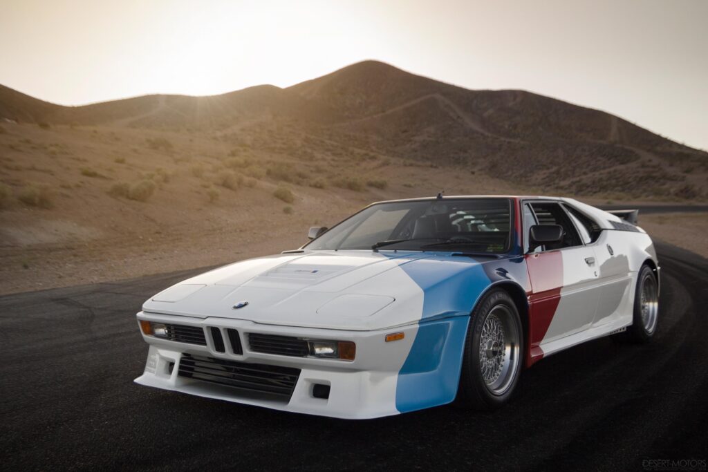 BMW M1 AHG. [OC] [3840x2560]