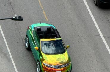 [Nissan Murano CrossCabriolet] in Chicago