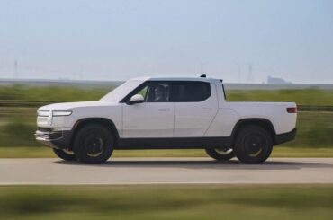 Rivian's New AI Assistant Knows What You Mean, Not Just What You Say