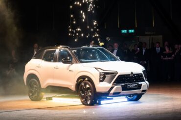 Mitsubishi NZ confirms new Outlander Sport compact-SUV, its first-ever full hybrid