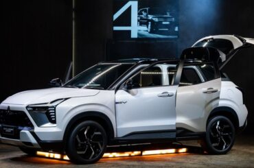 2026 Mitsubishi Outlander Sport HEV: New Zealand to get small hybrid SUV, Australia will miss out