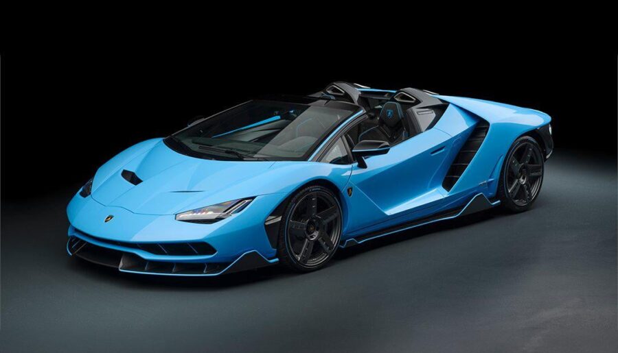 Lamborghini Centenario Roadster [1080×1350]