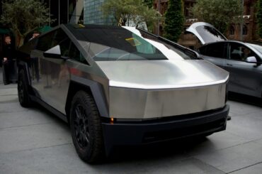 Tesla Recalls Cybertruck Over Risk of Wheels Detaching While Driving