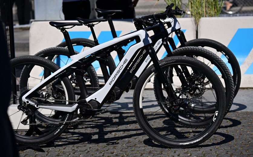 Porsche Electric Bikes