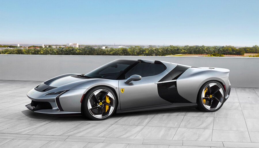 Ferrari HC25 [1820×2048]
