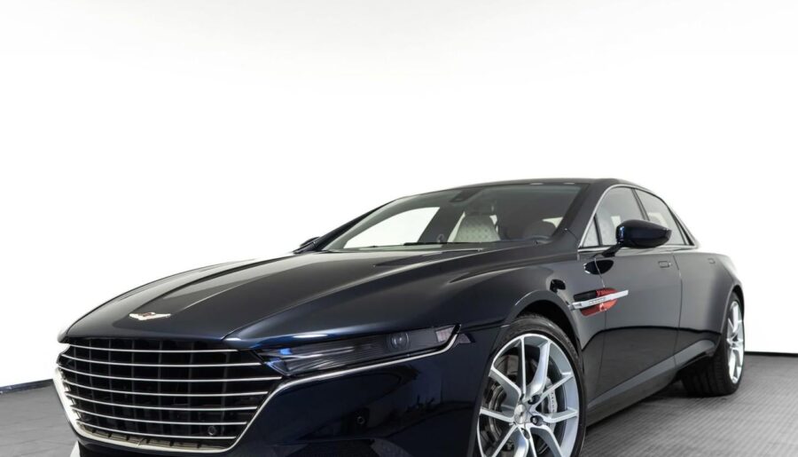2018 Aston Martin Lagonda Taraf Final Edition [1440×1799]