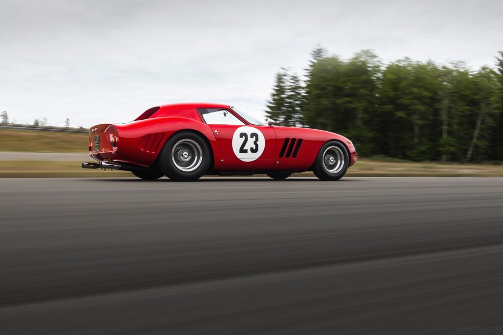 250 GTO [OC] [3840x2560]