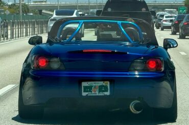 RHD [Honda S2000] in Florida