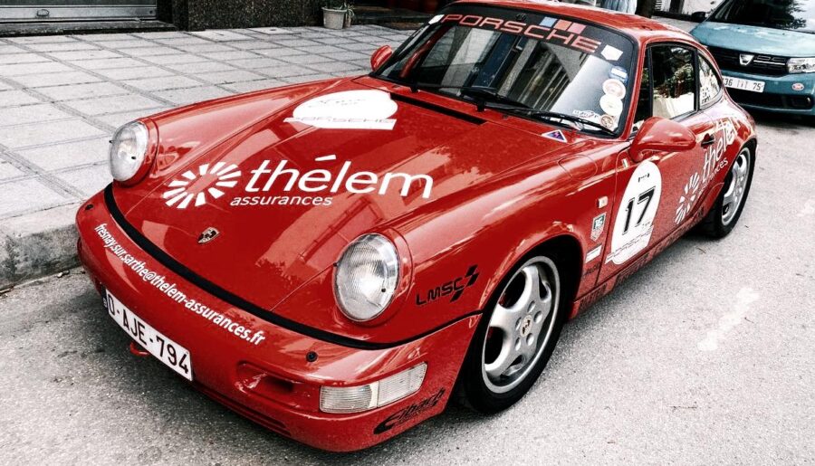 1216×824 Porsche 911 964 Carrera