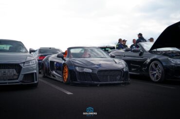 Clean R8 from a local show.