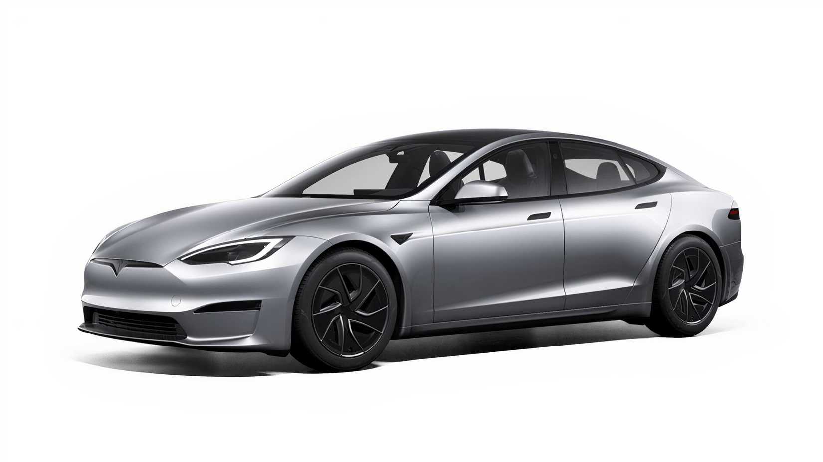2026 Tesla Model S