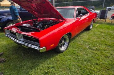 1969 Dodge Charger - Pierce County Fair Foundation Car Show – Frontier Park - 5/2/26