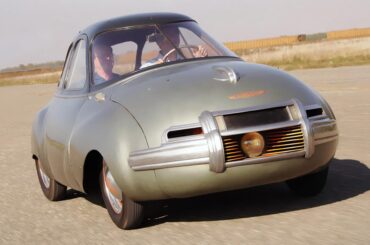 1955 Panhard Dyna Z