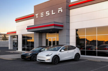 Tesla rebounds in Europe during April, Chinese OEMs close gap