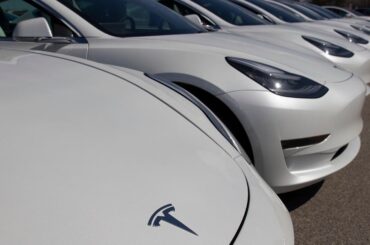 Tesla Recalls 200,000 Vehicles Over Safety System Issues