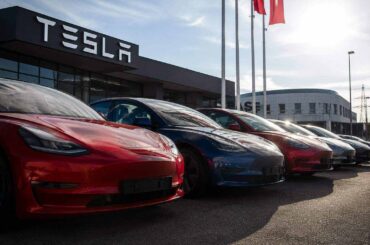 Tesla Stock Is Back in the Spotlight After a 219,000-Car Recall. The Bigger Issue Is Europe.