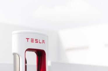 tesla supercharger