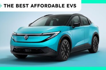 The Best Affordable Electric Cars 2026