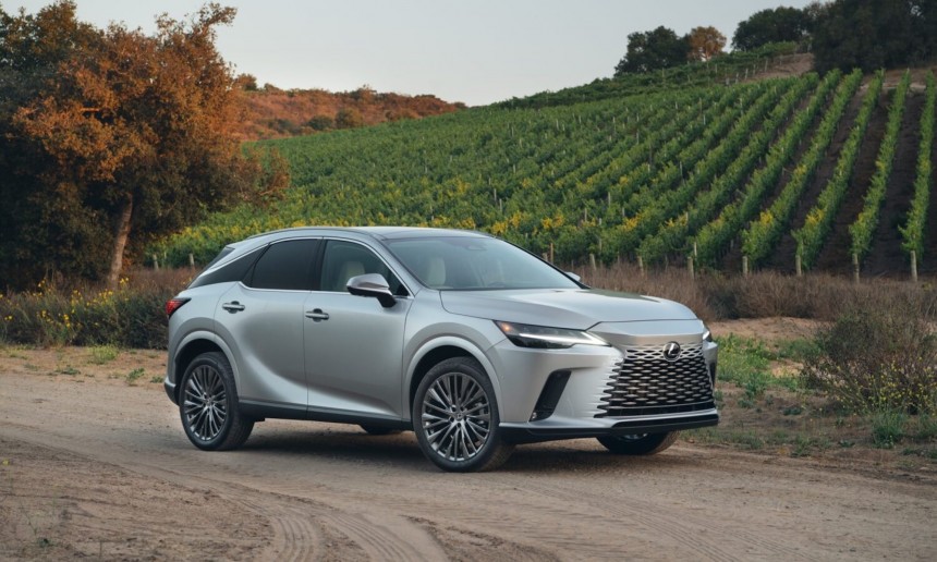 Lexus RX