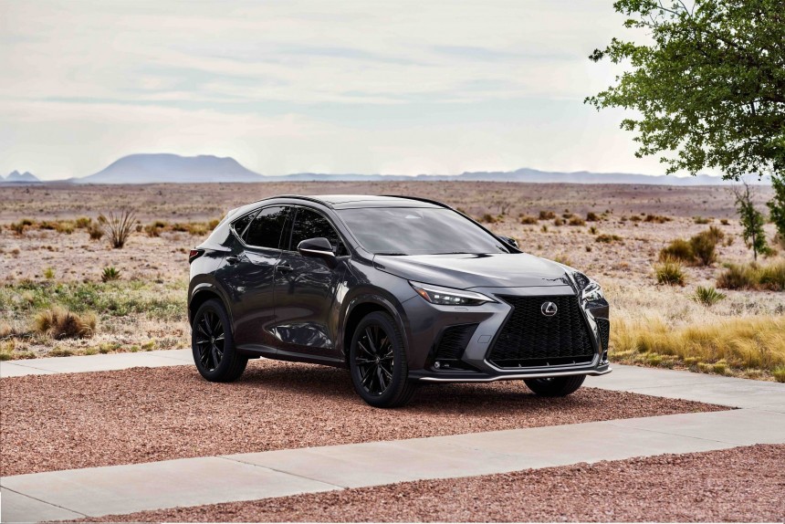 Lexus NX