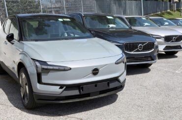 Why 3-row EVs are still so hard to find