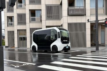 I Went To Toyota's City Of The Future. It's A Work In Progress.