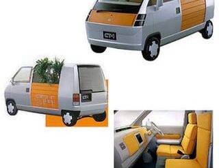 1997 Suzuki CT-1 Concept