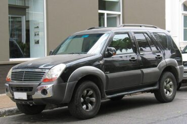 Huanghai Aurora, Official car of?
