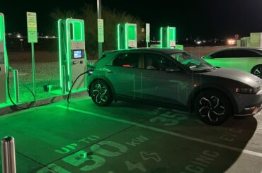 Arizona's extreme heat could mean higher costs for hybrid and EV owners, new study says