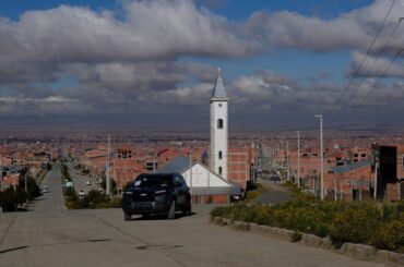 Bolivia’s fuel shortages drive a surge in electric cars