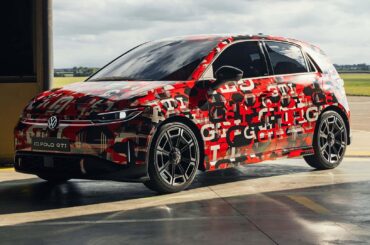 VW’s Hottest Electric GTI Will Have Fake Gears