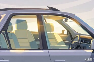 Electric Vehicles Engage in Configuration Competition, Not Sparing Even a Single Piece of Glass
