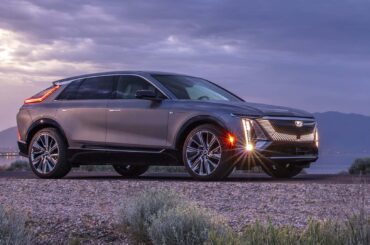 Cadillac's EVs Are Stealing Tons Of Buyers From Other Brands