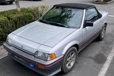 CRX Vert